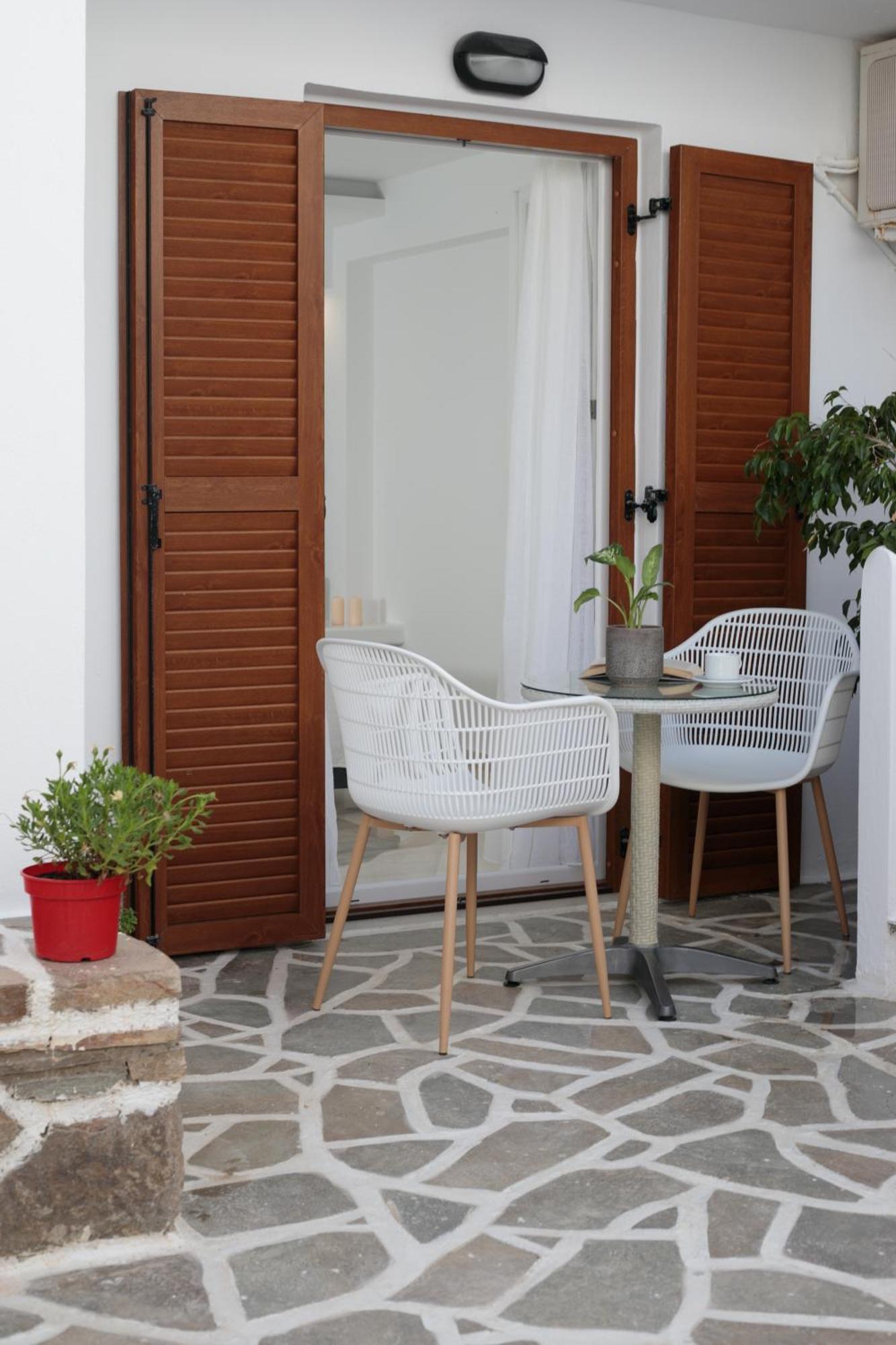 Margo Studios Naxos City Exterior photo
