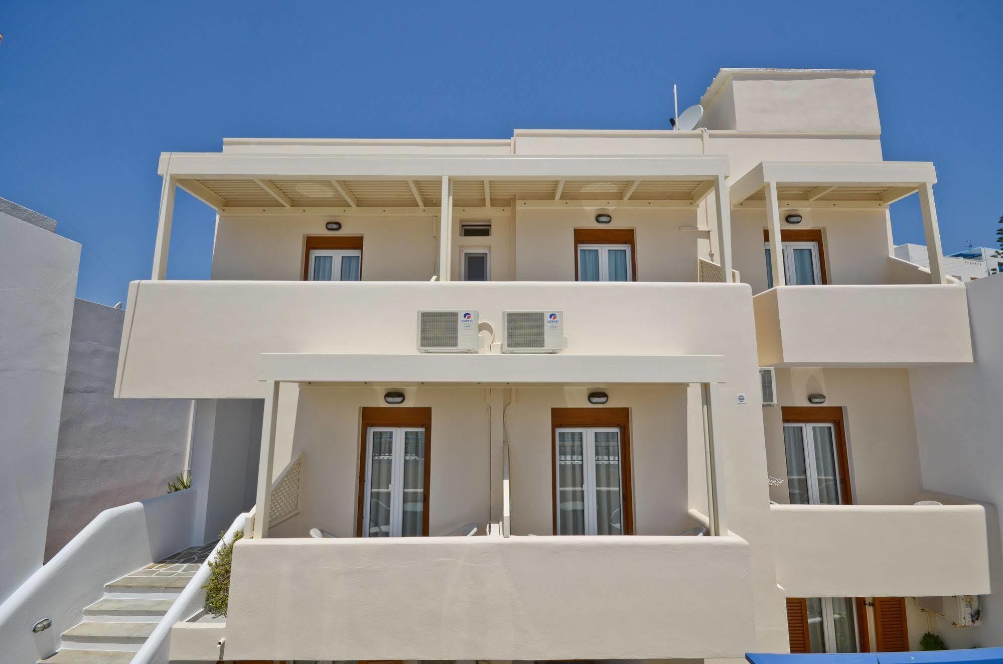 Margo Studios Naxos City Exterior photo