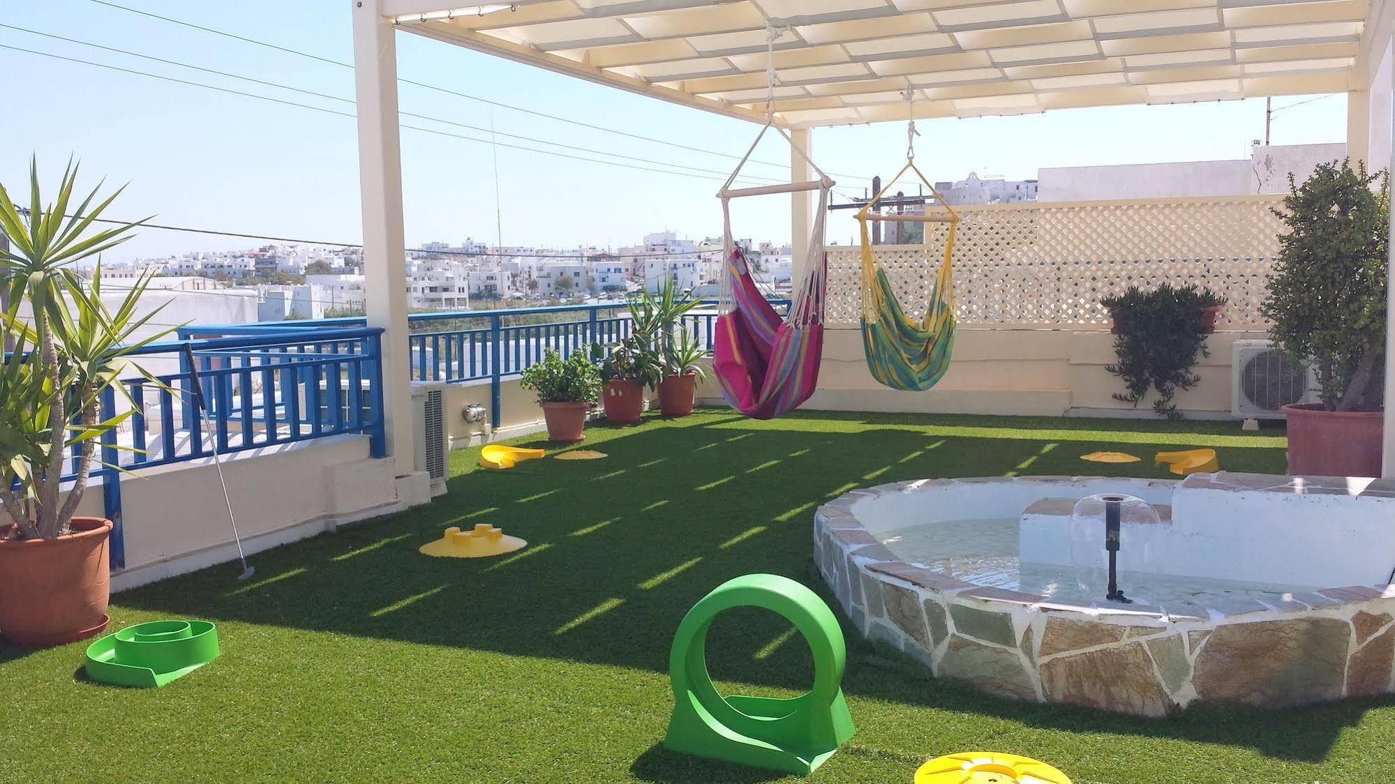 Margo Studios Naxos City Exterior photo